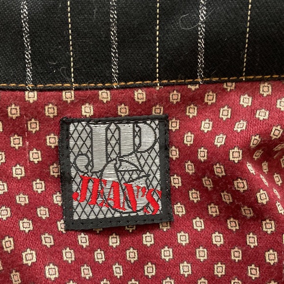 Gaultier pinstripe jacket - Picture 4 of 10